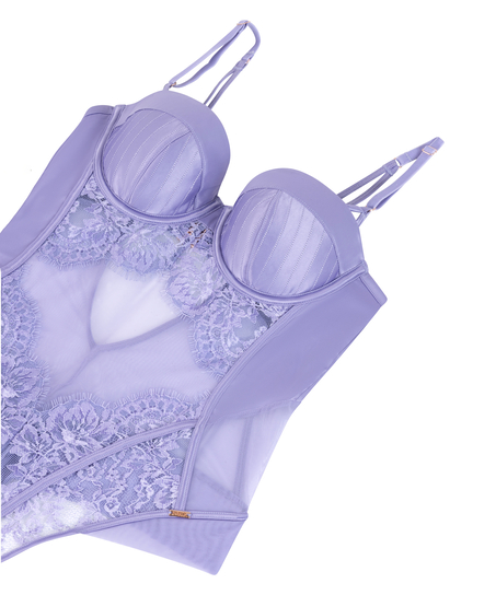 Body Charlie, Violet