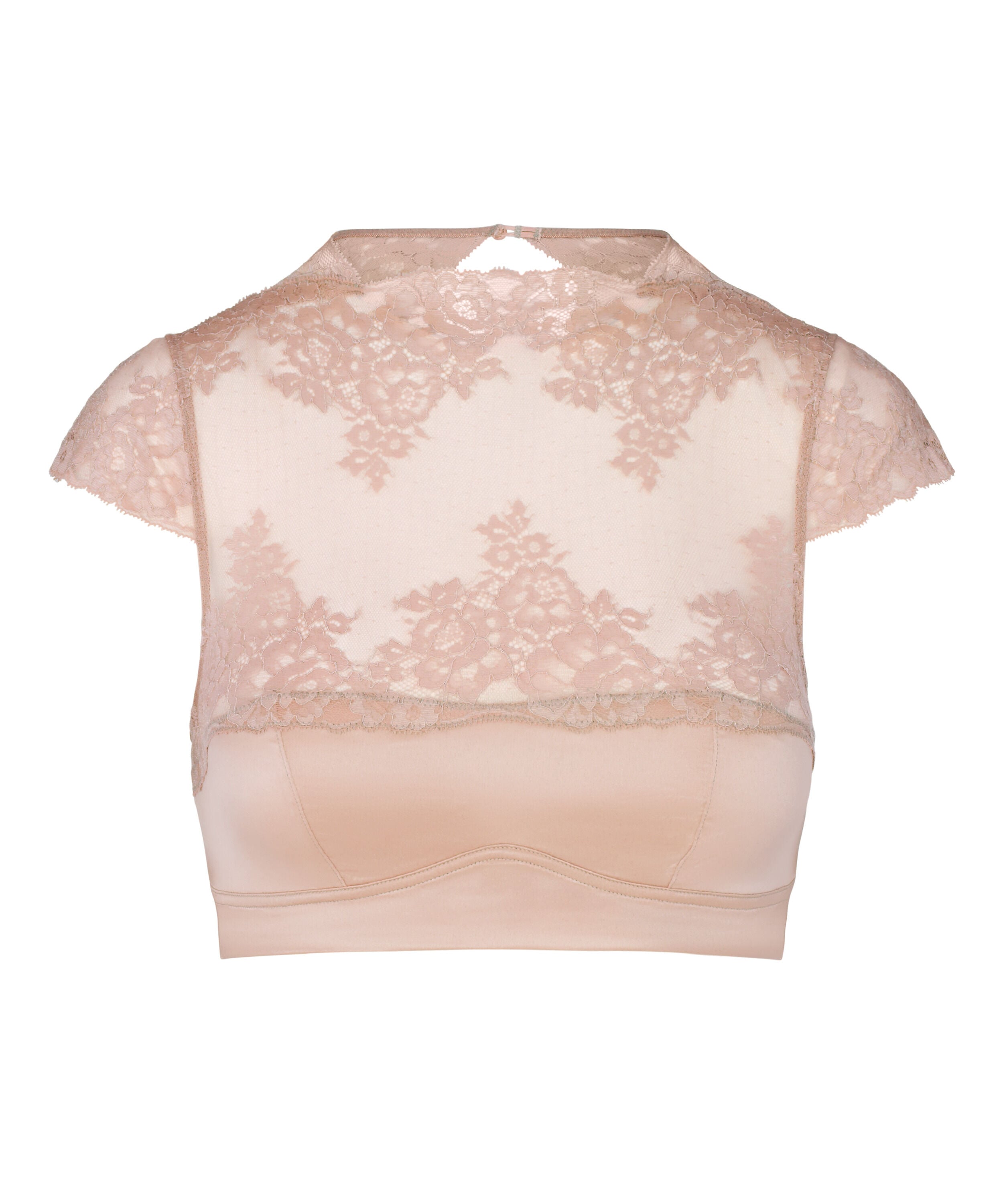 Brassière Rosie, Rose Brassière Rosie, Rose
