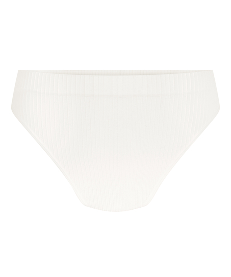 Slip brésilien Dianne, Blanc