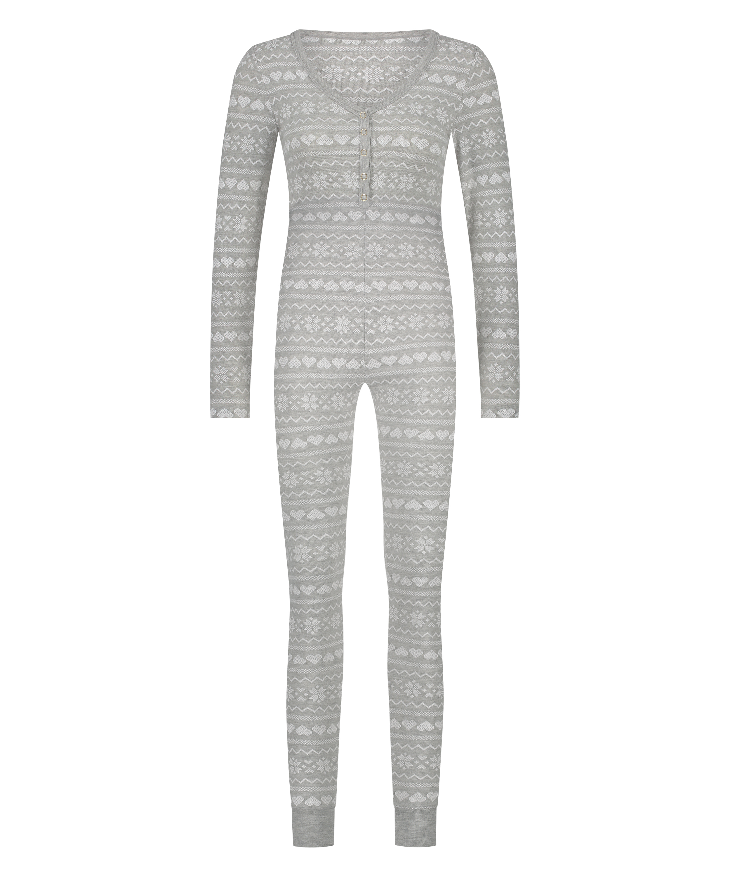 Onesie, Gris, main