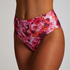 Slip de Bikini Rio Floral, Rose