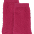 1 paire de chaussettes tricotées, Rose