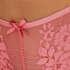 Slip br&eacute;silien Bruna, Rose