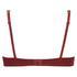 Soutien-gorge à armatures préformé Theresa, Rouge