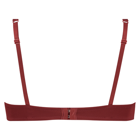 Soutien-gorge à armatures préformé Theresa, Rouge