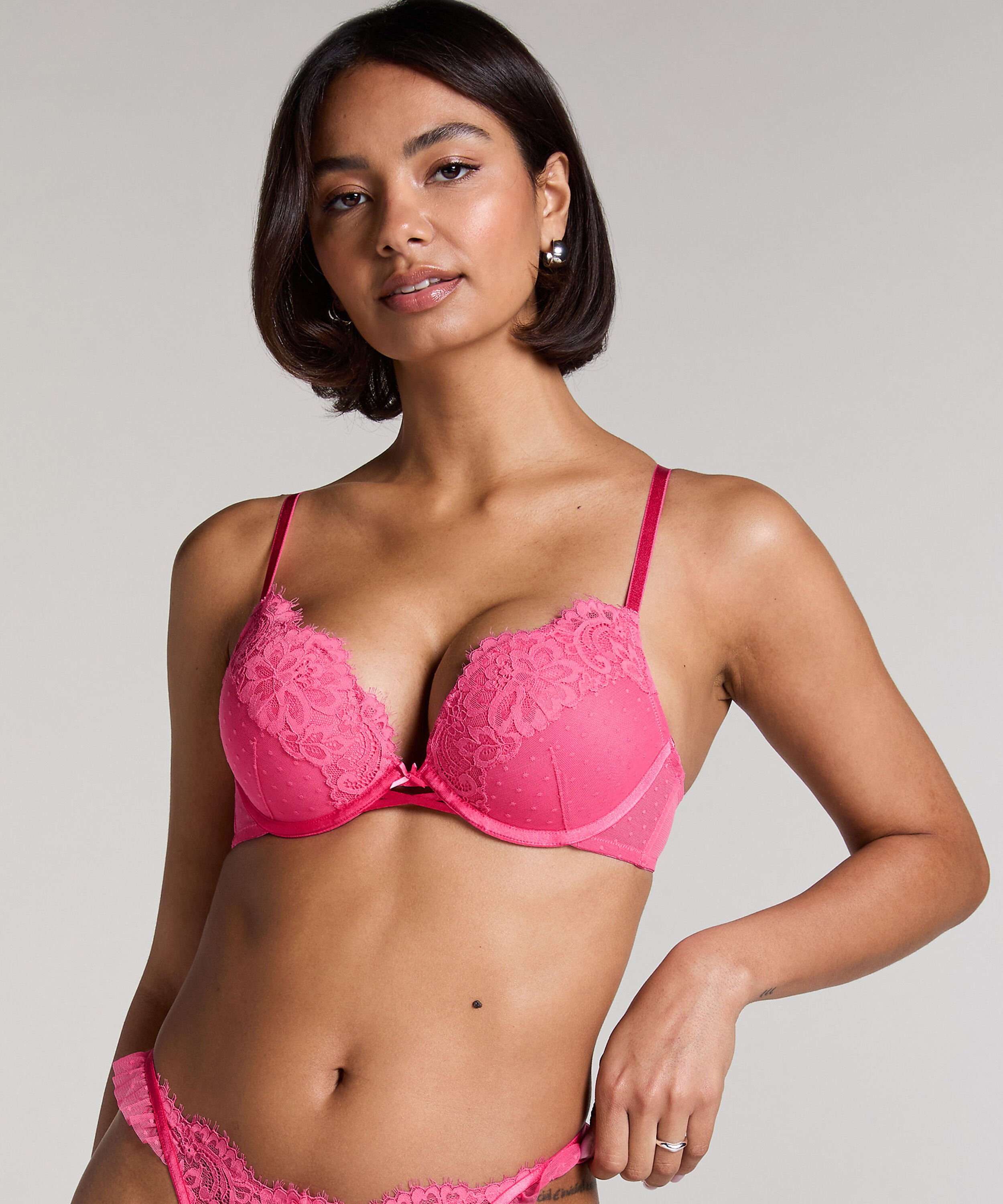 Soutien-gorge à armatures maximiseur préformé Harmony