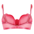 Soutien-gorge à armatures push-up préformé Sable, Rose