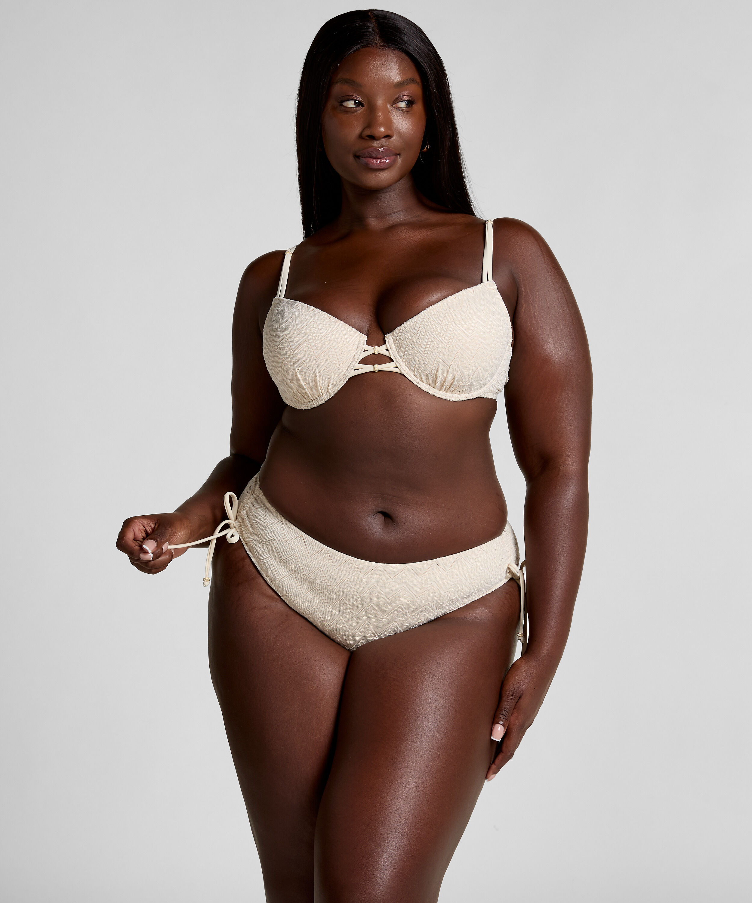 Bas de bikini Crochet