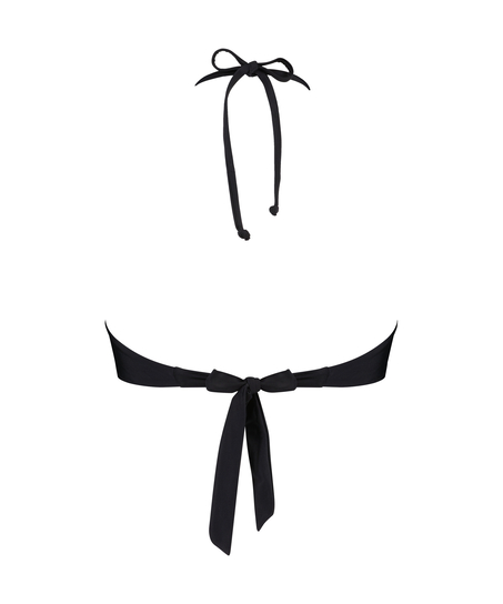 Haut court Spicey, Noir