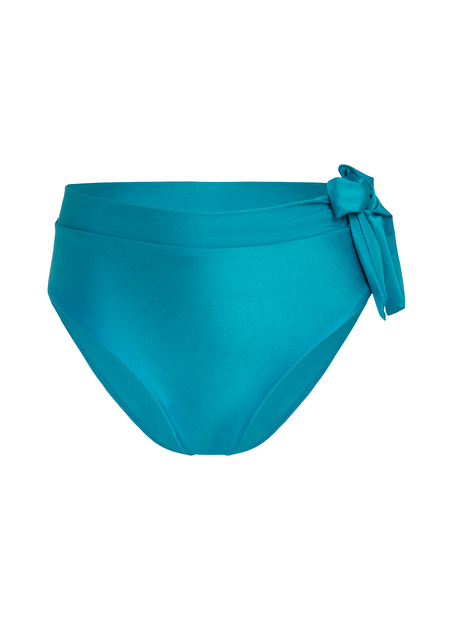 Bas de bikini Aqua, Vert