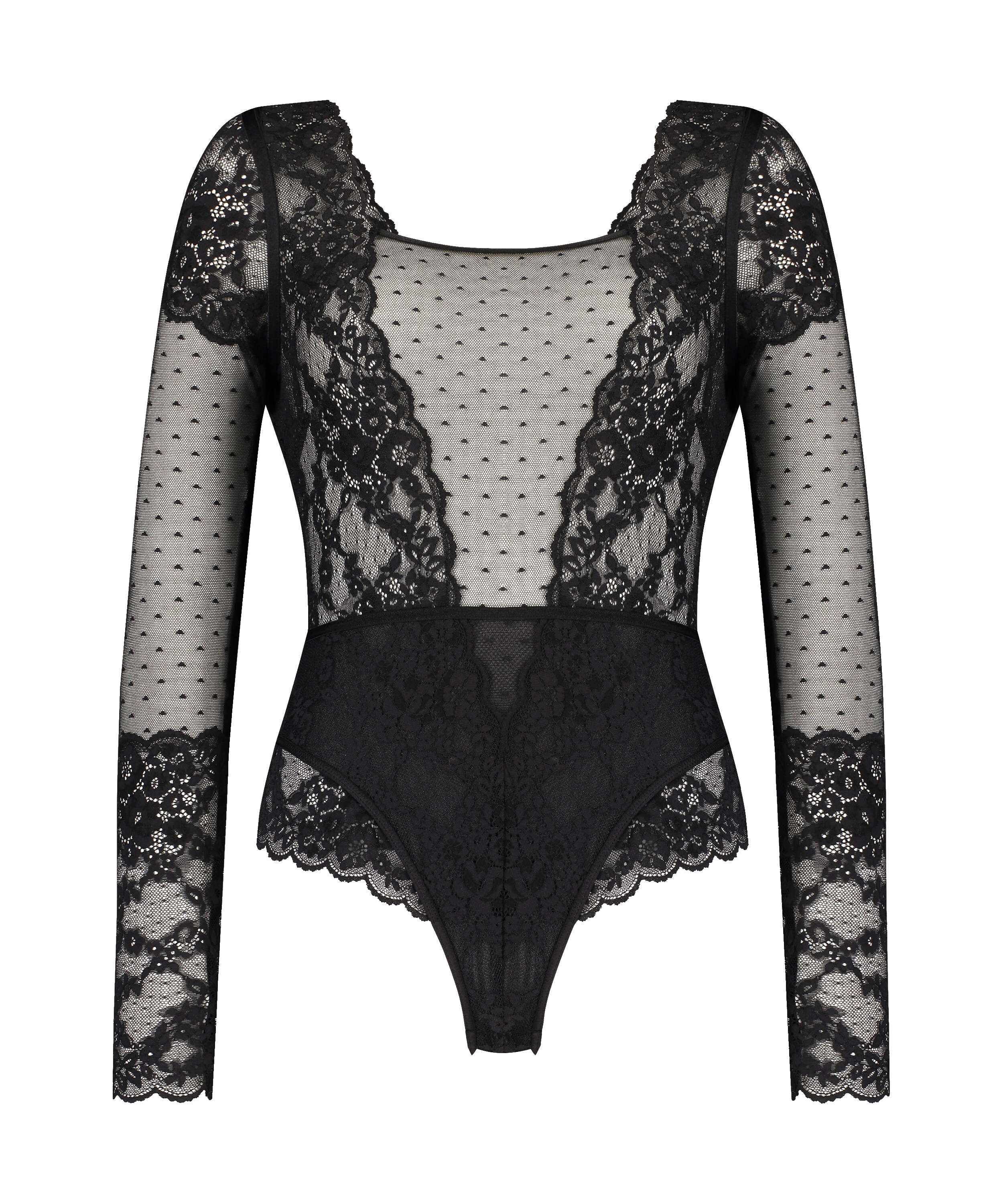 Body Elizabeth, Noir, main