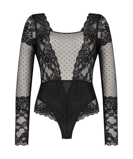 Body Elizabeth, Noir