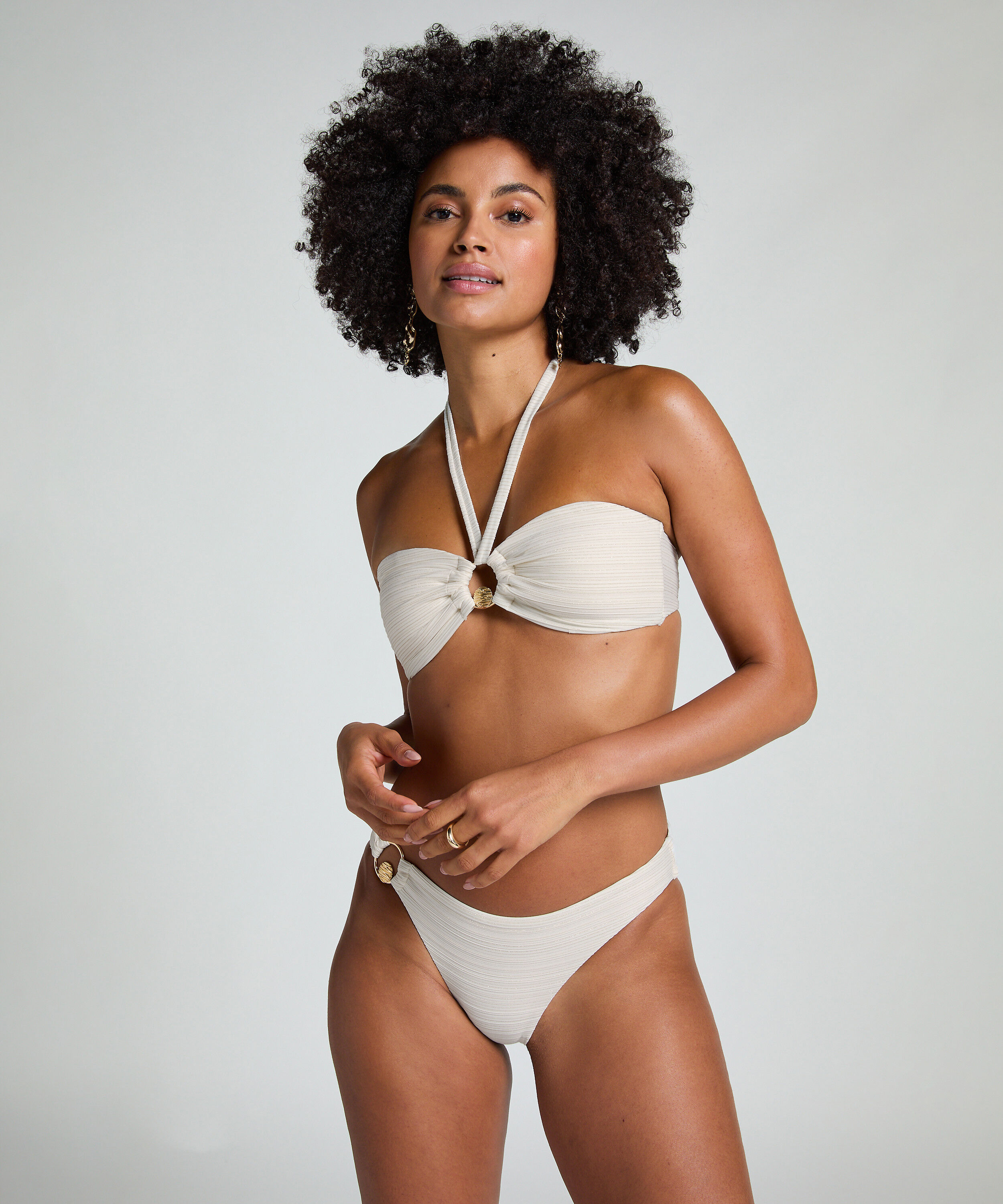 Bandeau Chile, Blanc