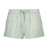 Shorts de pyjama Lin, Vert