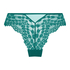 Slip brésilien Daisy, Vert