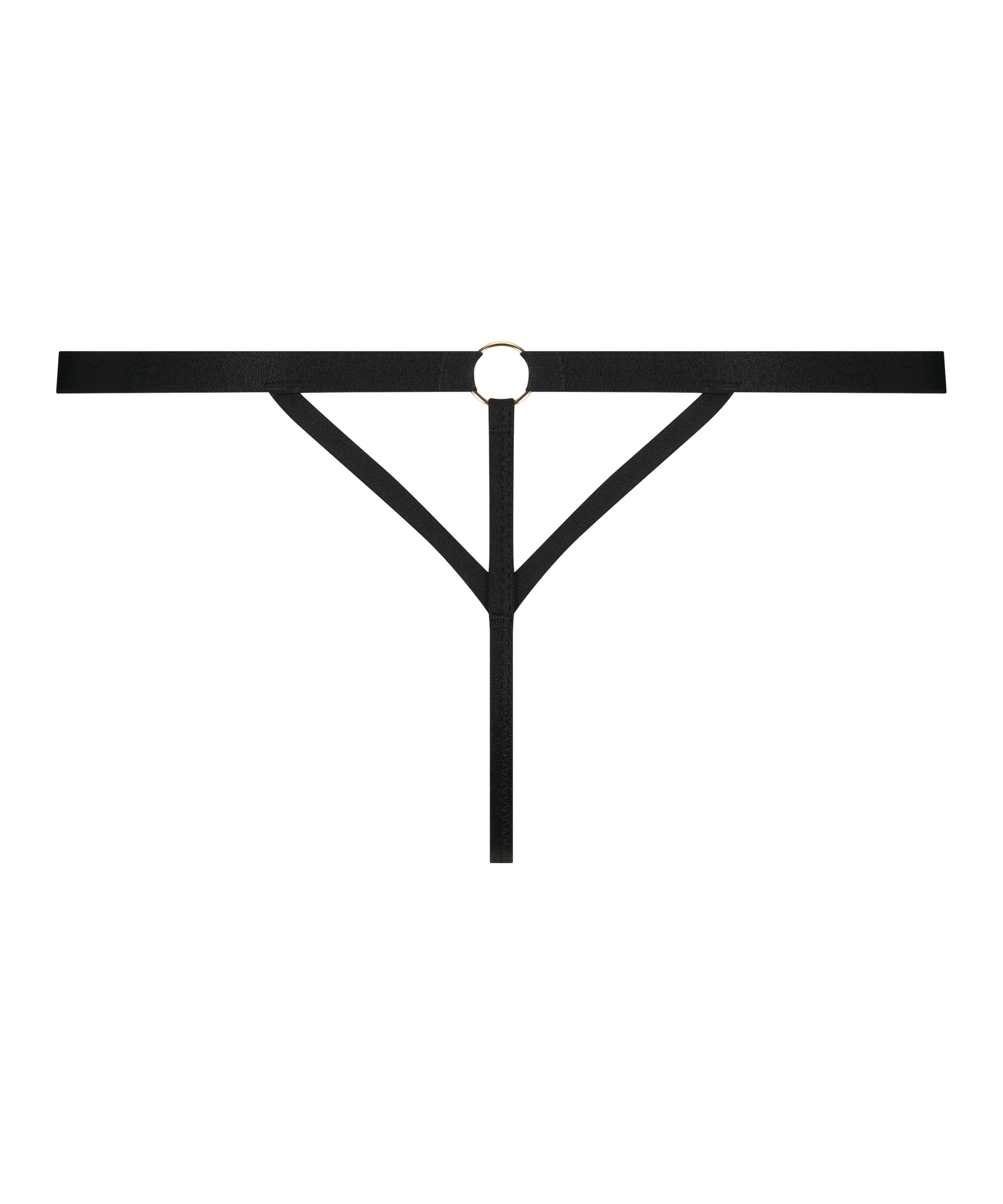 String Shadow, Noir, main