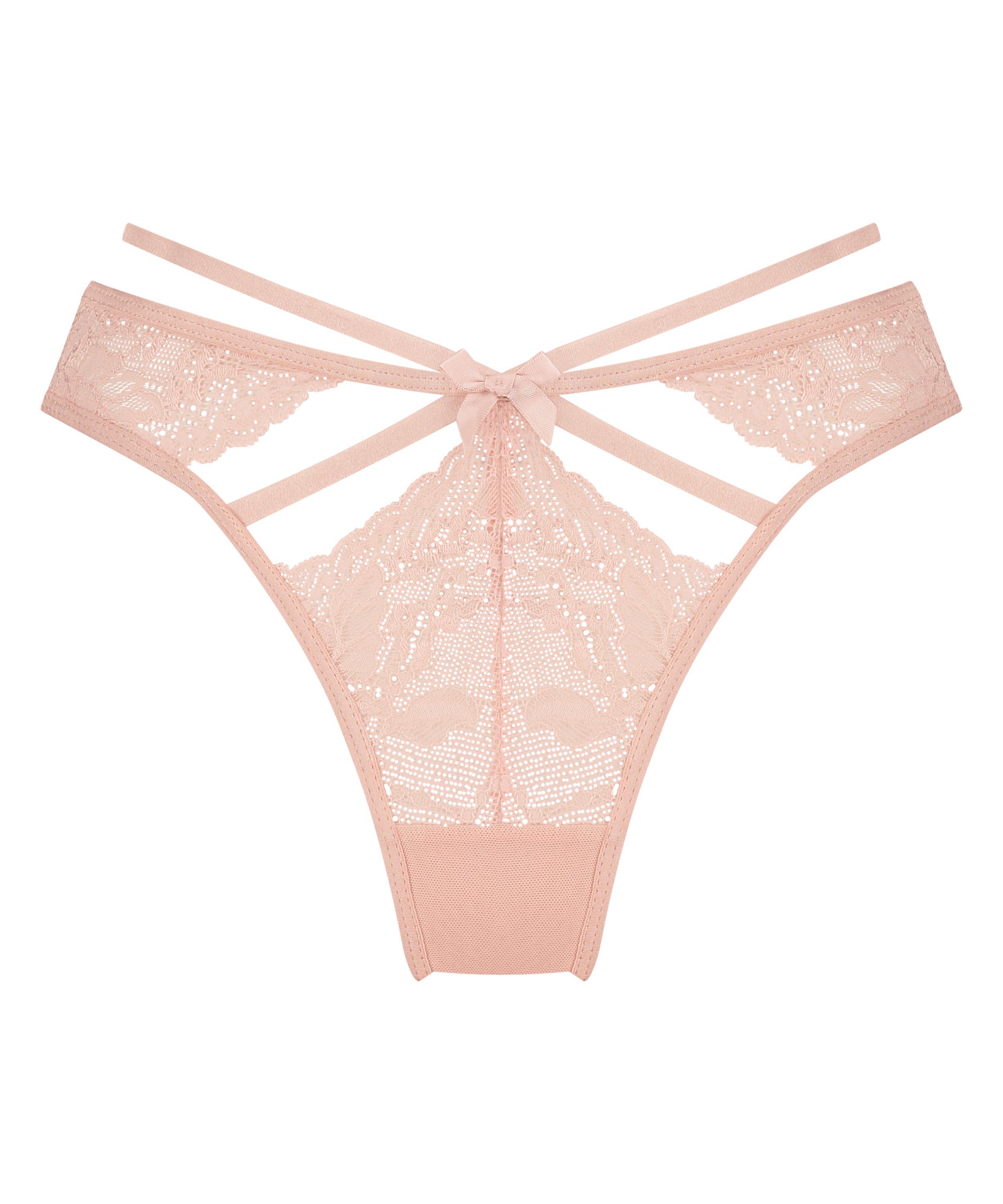 String Wera, Rose, main