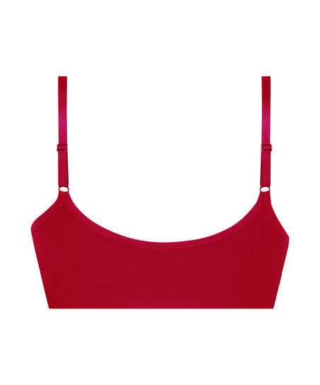 Brassière Dianne, Rouge