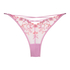 Slip brésilien Lillia, Rose