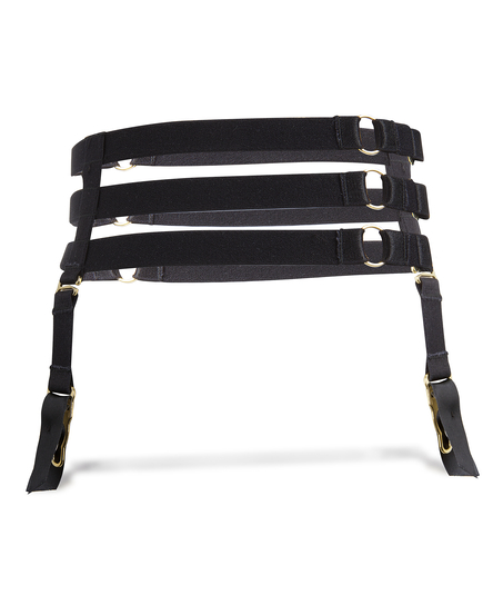 Suspender Private, Noir