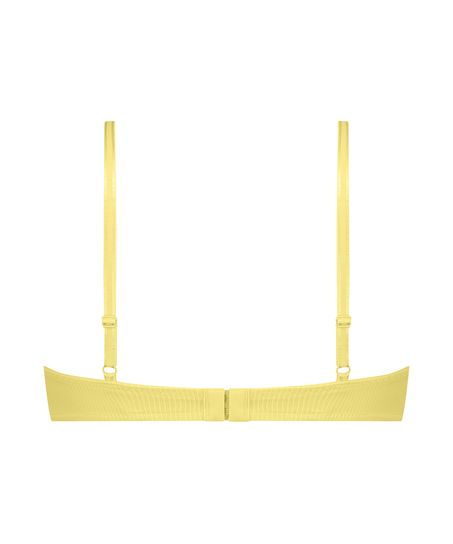 Soutien-gorge à armatures préformé Lola, Jaune