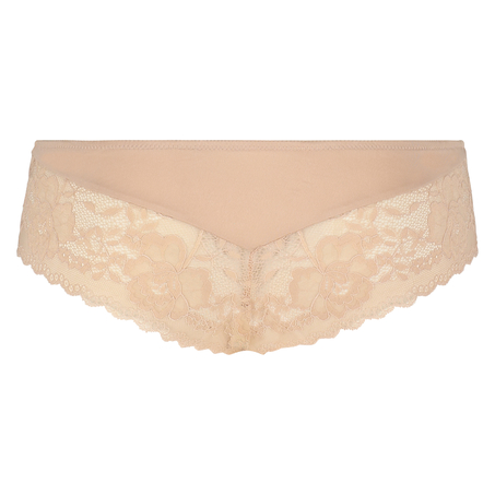 Slip brésilien Maya, Beige