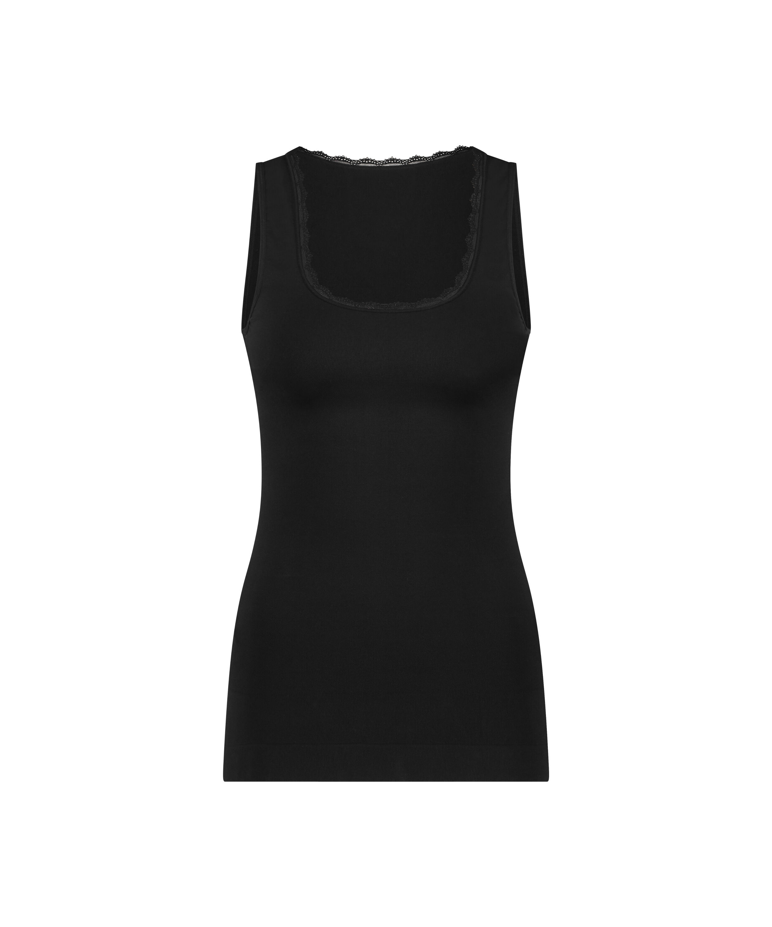 Top raffermissant, Noir