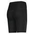Short cycliste taille haute HKMX, Noir