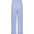 Pantalon de pyjama en Coton, Bleu