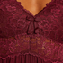 Nuisette Nora Lace, Rouge