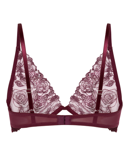 Soutien-gorge à armatures non-rembourré Hollie, Violet