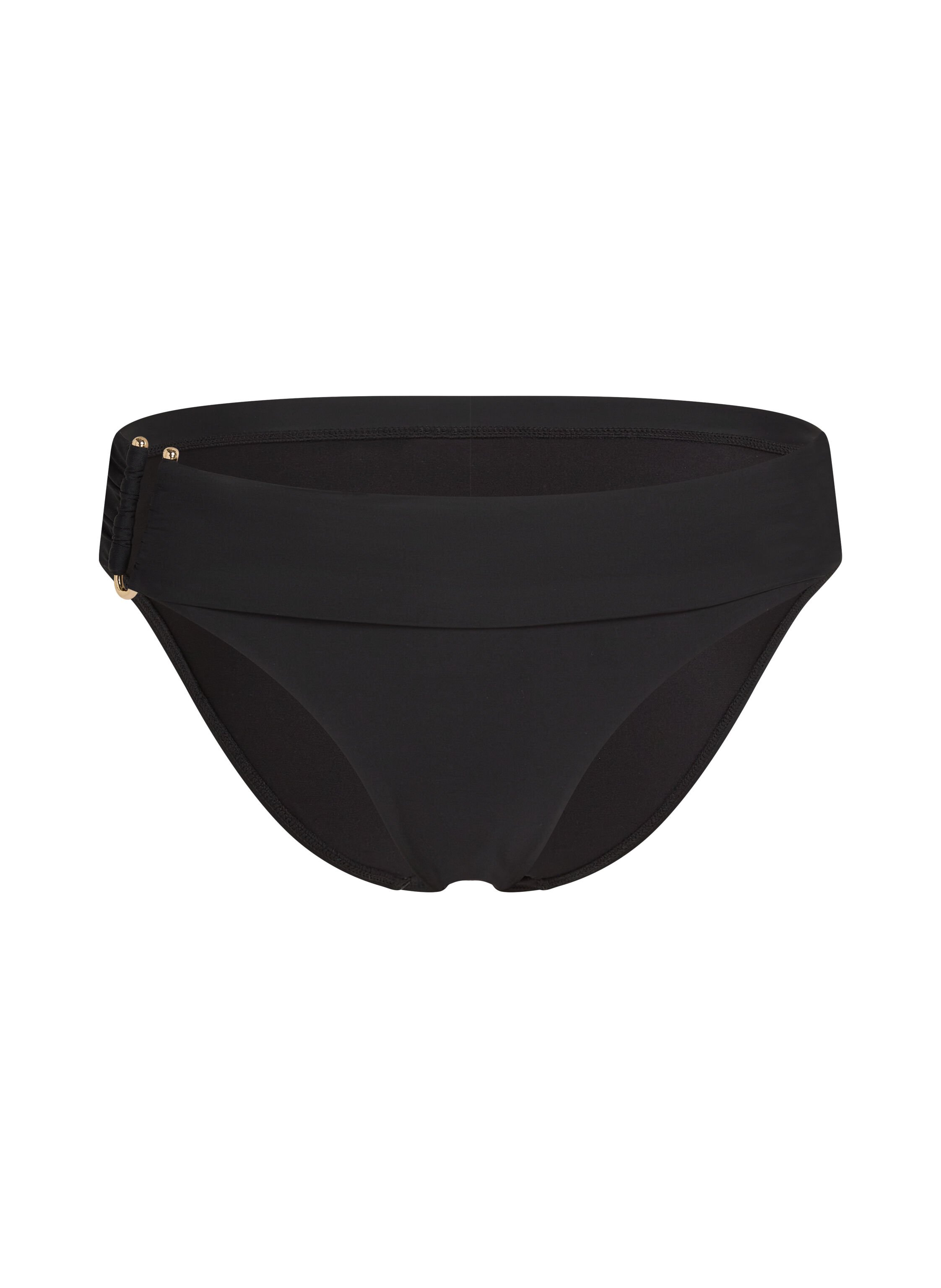 Bas de bikini Luna Rio, Noir