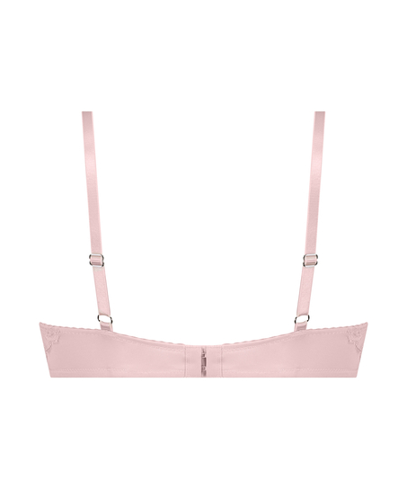 Soutien-gorge à armatures préformé Andrea, Rose