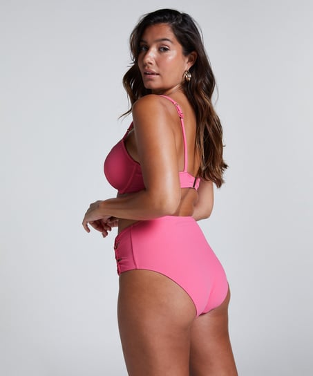 Slip de Bikini Rio Holbox, Rose
