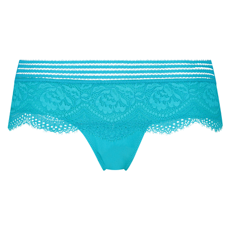 Boxer string Eden, Bleu