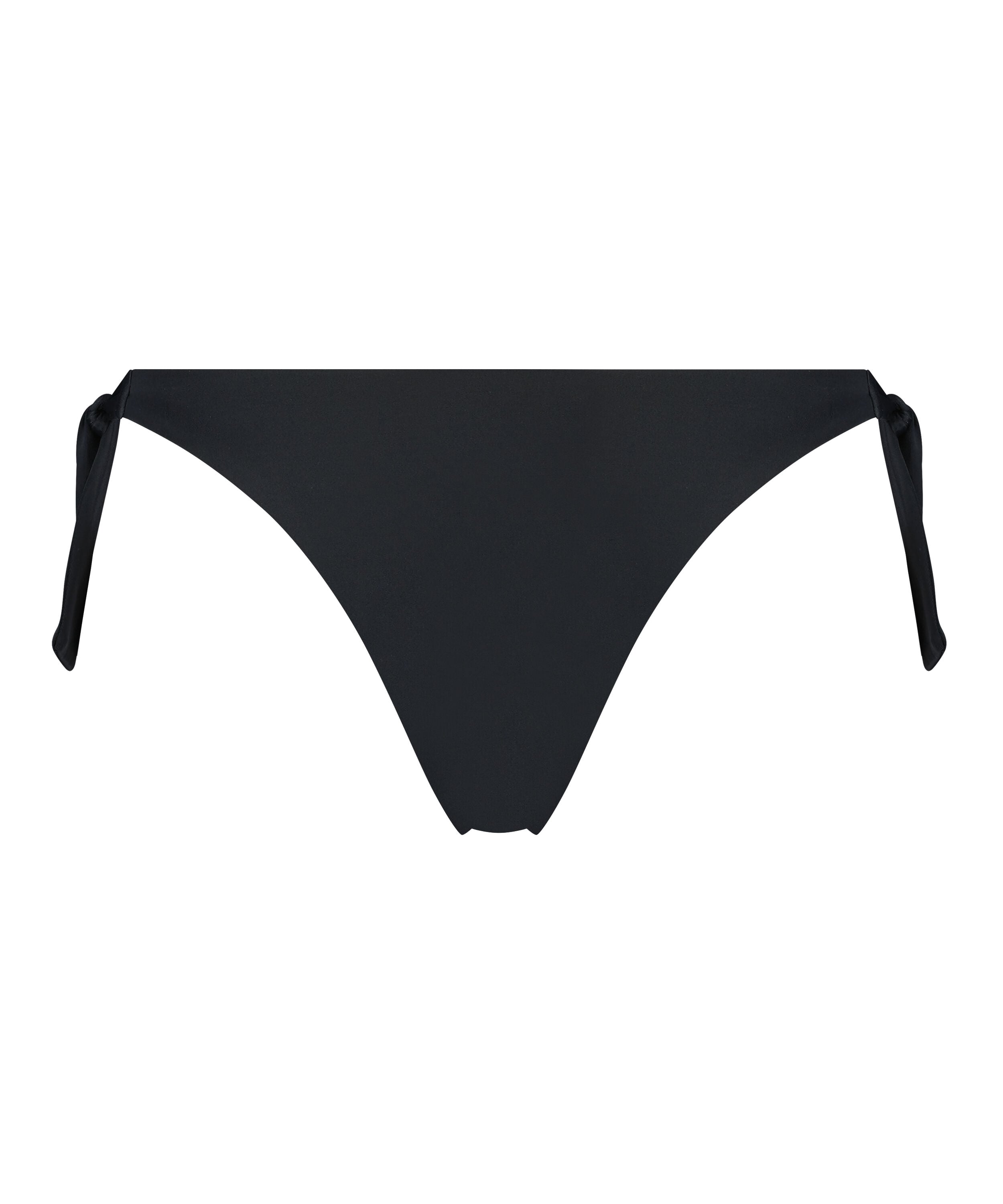 Bas de bikini Rio Luxe, Noir