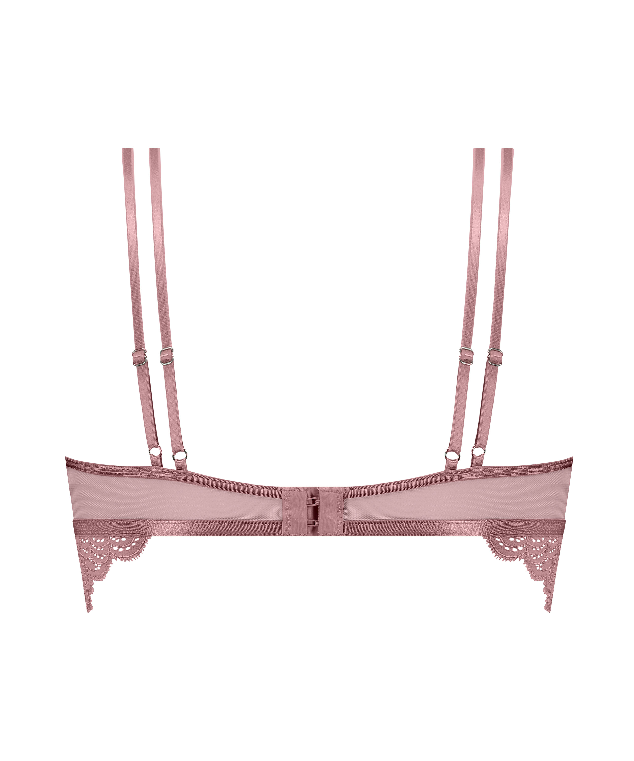 Brassière Lainey, Rose, main