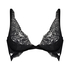 Soutien-gorge à armatures non rembourré Raine Rebecca Mir, Noir