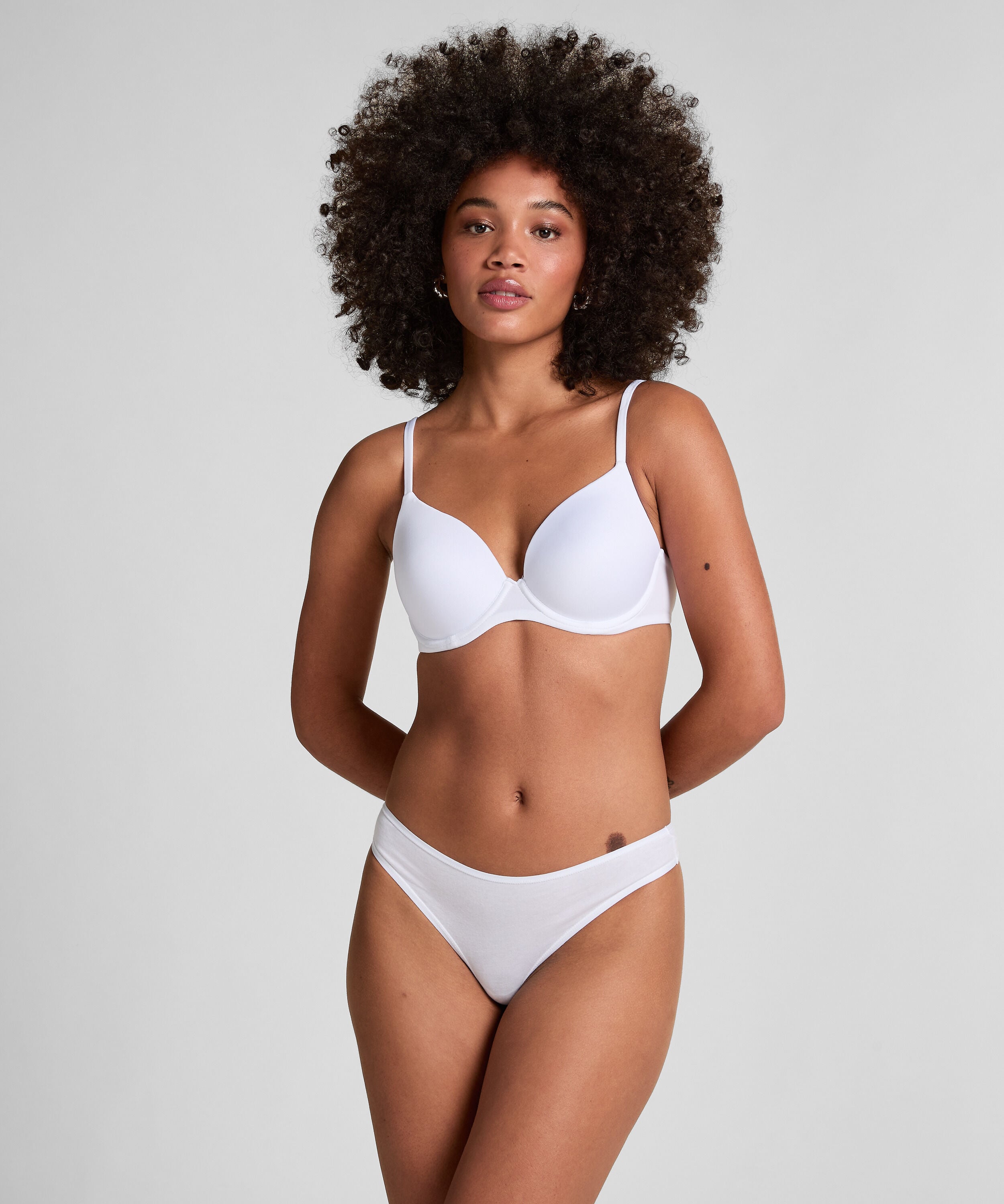 Soutien-gorge à armatures préformé Super Soft
