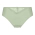 Slip taille haute Sophie, Vert