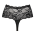 Boxer string Alda, Noir