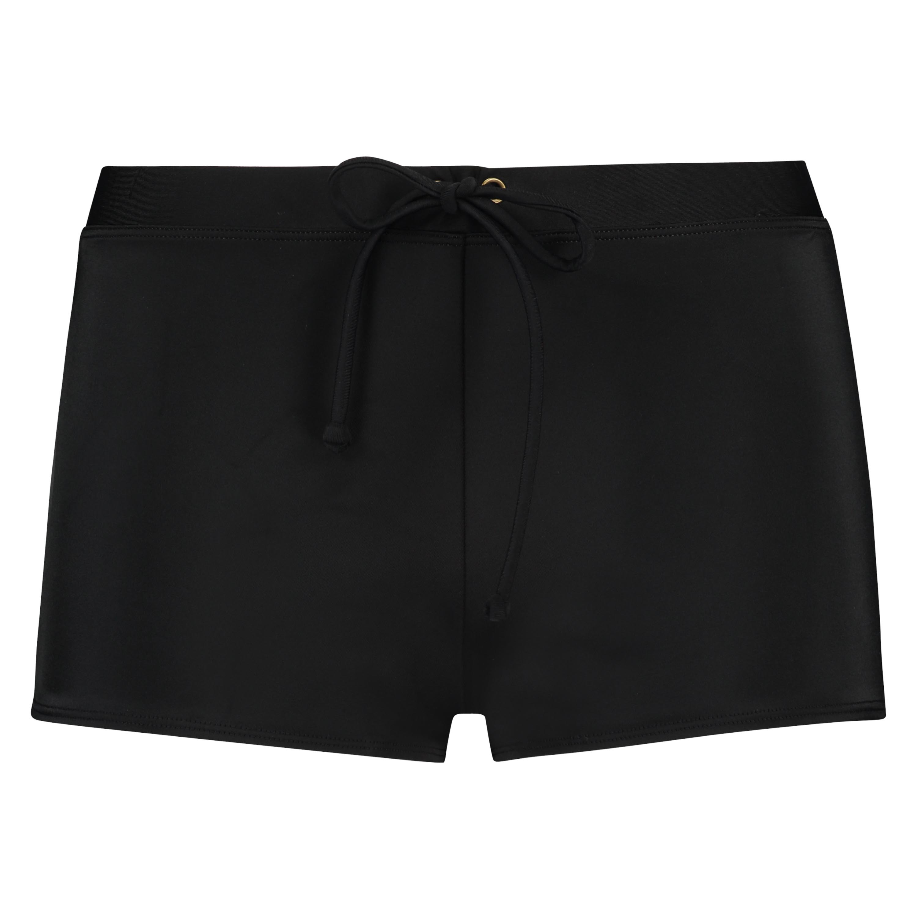 Boxer de bikini Basic, Noir, main