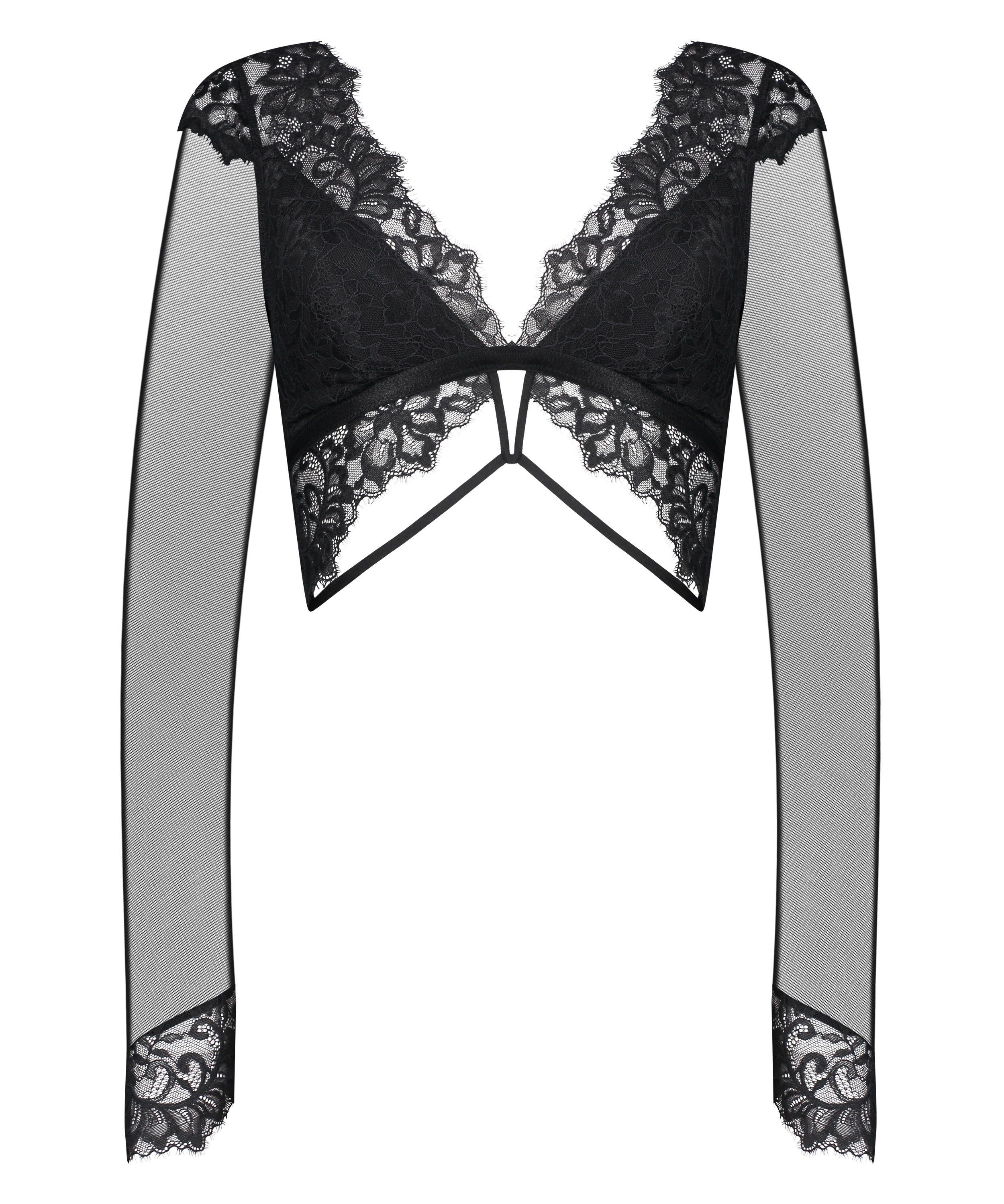 Brassi&egrave;re Ella, Noir, main