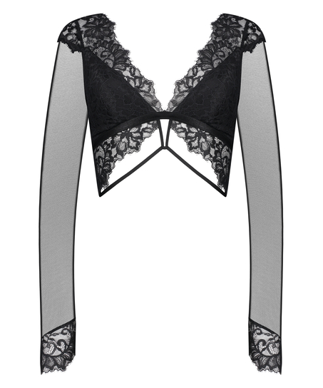 Brassi&egrave;re Ella, Noir