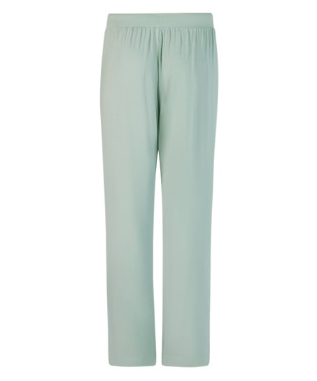Pantalon en jersey Essential, Vert