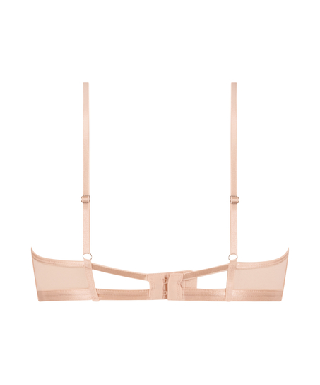 Brassière Jade, Rose