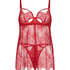 Babydoll Romance, Rouge