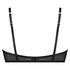 Soutien-gorge &agrave; armatures non-pr&eacute;form&eacute; Sosha, Noir