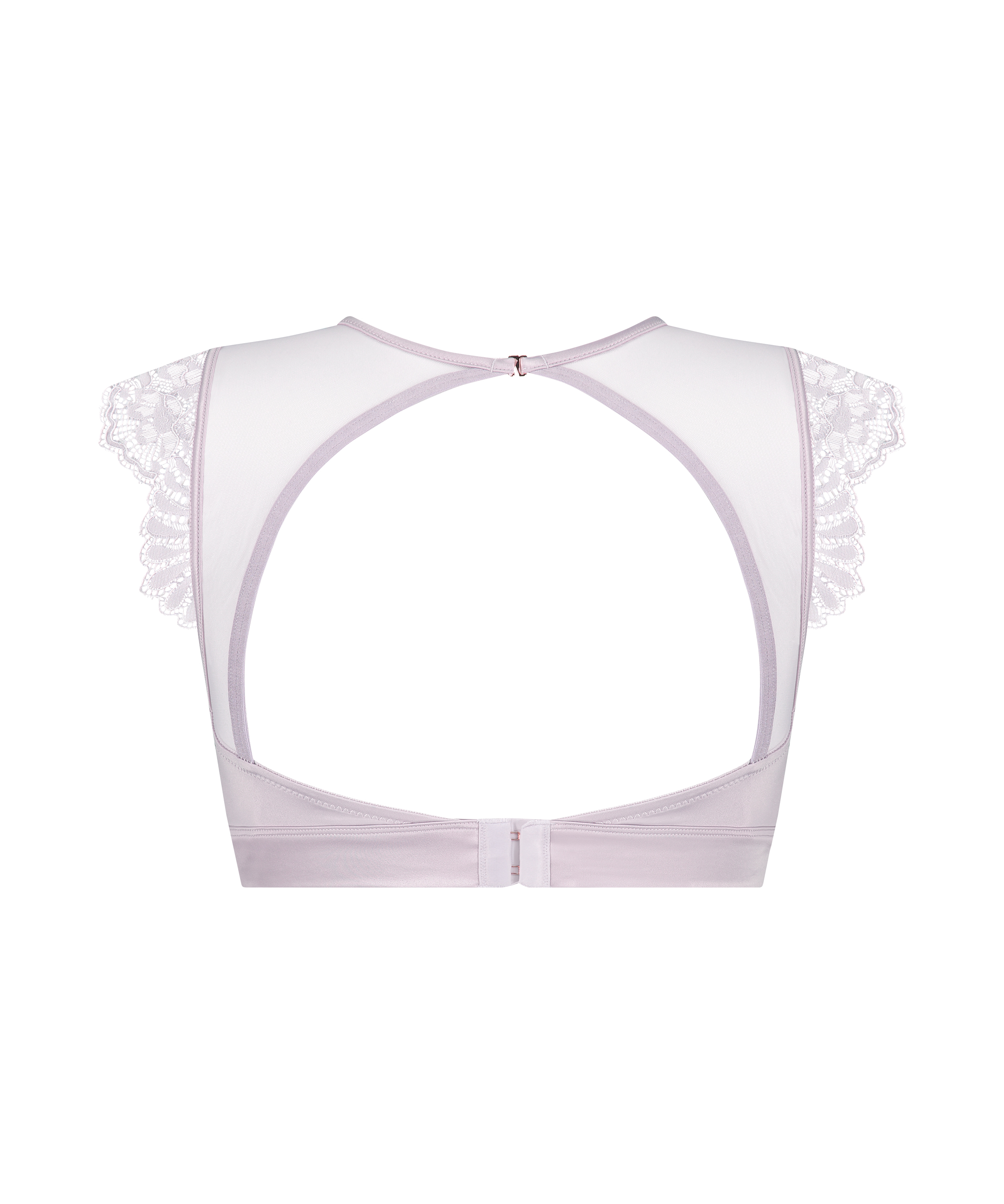 Brassière Indigo, Violet, main