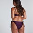 Haut de bikini Costa, Violet